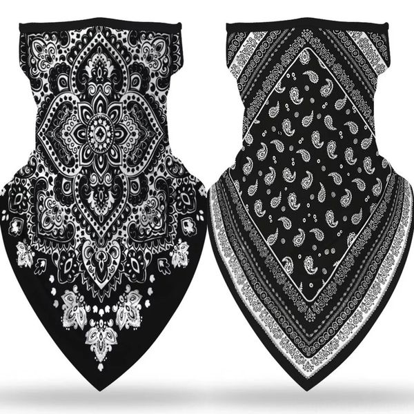 e4n7m headwear bandana sport neck skull bicycle fishing scarf bandanas shield face mask headband 3d stock ring scarf bicycle balaclava, Black
e4n7m headwear bandana sport neck skull bicycle fishing scarf bandanas shield face mask headband 3d stock ring scarf bicycle balaclava, Black