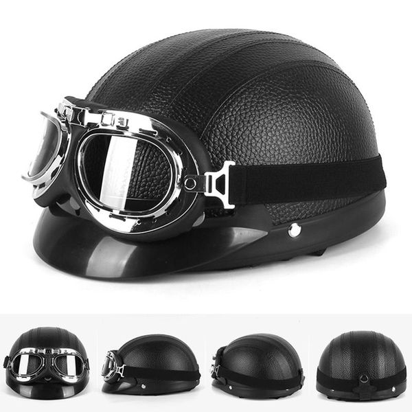 motorcycle helmet with neck belt goggle half open face anti-uv bike scooter 3 in 1 motorcycle helmet accessories
motorcycle helmet with neck belt goggle half open face anti-uv bike scooter 3 in 1 motorcycle helmet accessories