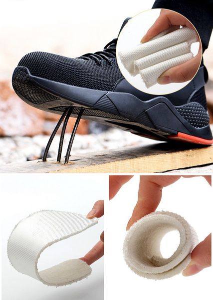 lightweight steel toe safety shoes for women men summer anti-smashing piercing work shoes sandals mesh sneakers men safety boots, Black;brown
lightweight steel toe safety shoes for women men summer anti-smashing piercing work shoes sandals mesh sneakers men safety boots, Black;brown
