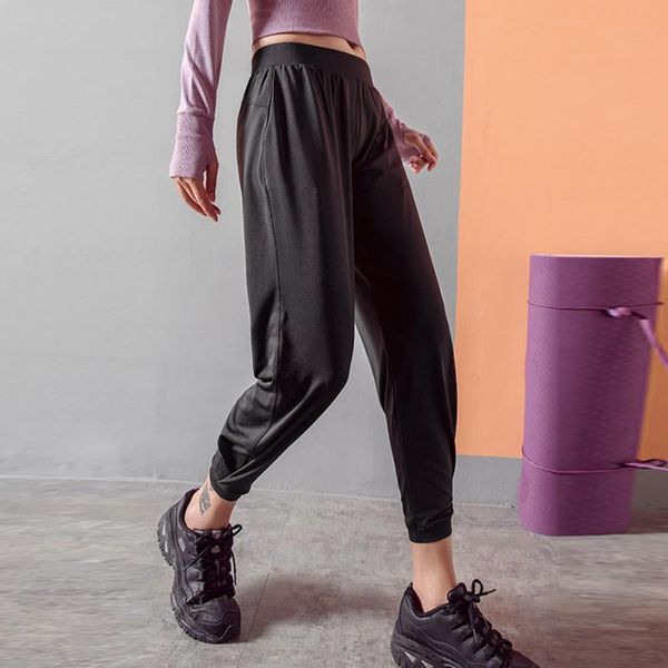 binand pocket gym sport pants for women quick drying fitness running pants loose yoga trousers slim training sports female, Black;blue
binand pocket gym sport pants for women quick drying fitness running pants loose yoga trousers slim training sports female, Black;blue