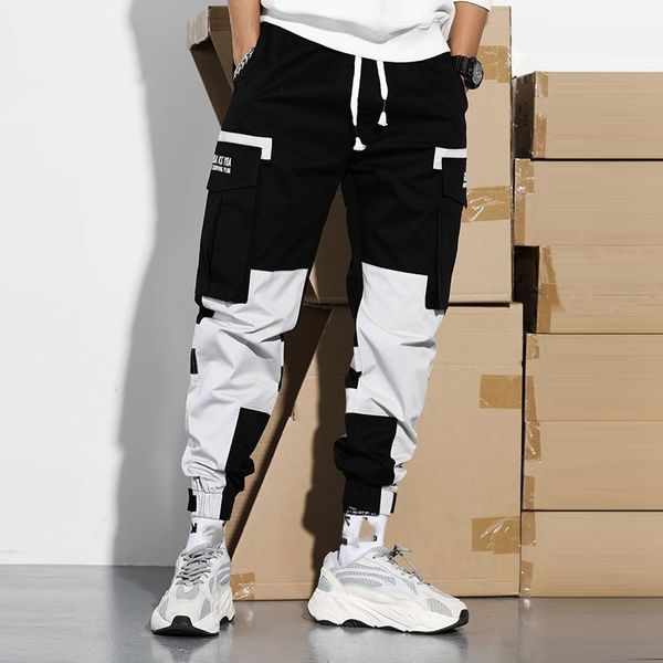 Januarysnow Mens Multi Pockets Cargo Harem Pants Hip Hop Casual Male Track Pants Joggers Trousers Fashion Harajuku Hipster Streetwear Pants
Januarysnow Mens Multi Pockets Cargo Harem Pants Hip Hop Casual Male Track Pants Joggers Trousers Fashion Harajuku Hipster Streetwear Pants
