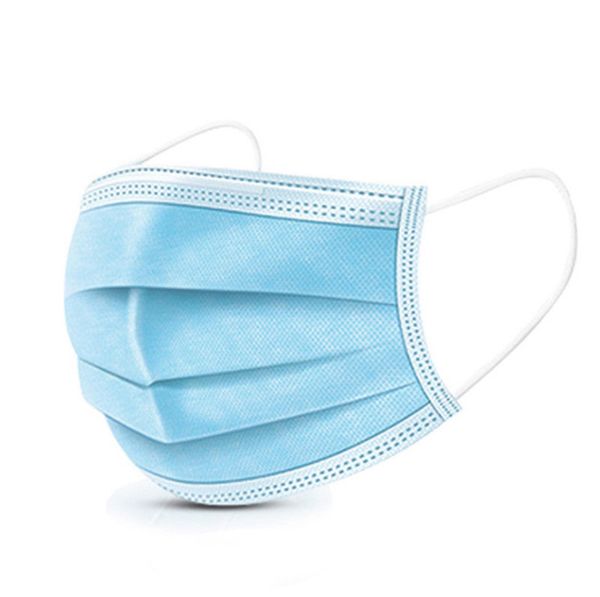 50 шт. / пакет 3 слоя нетканая пылезащитная маска утолщенная одноразовая маска
50 шт. / пакет 3 слоя нетканая пылезащитная маска утолщенная одноразовая маска