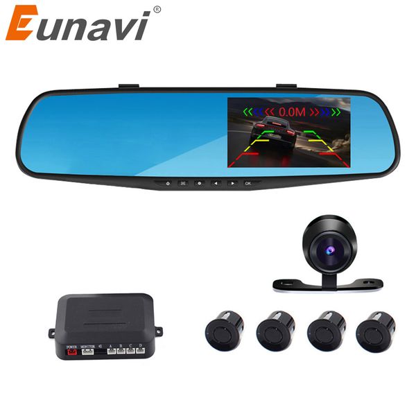 2018 car detector dashcam eunavi car parking reversing backup alarm security system mirror dvr+rearview camera+4 sensors auto
2018 car detector dashcam eunavi car parking reversing backup alarm security system mirror dvr+rearview camera+4 sensors auto