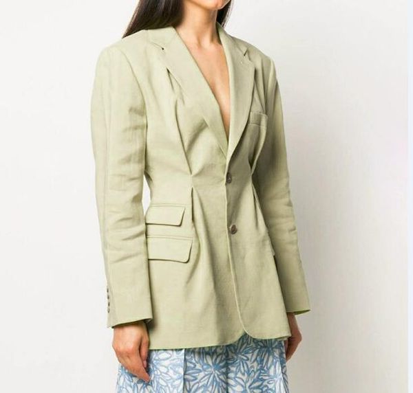 новый конструктор женщины blazer пальто с длинным рукавом turn воротник стиль тонкий твердая blazer женщина моды зеленый пиджак, White;black
новый конструктор женщины blazer пальто с длинным рукавом turn воротник стиль тонкий твердая blazer женщина моды зеленый пиджак, White;black