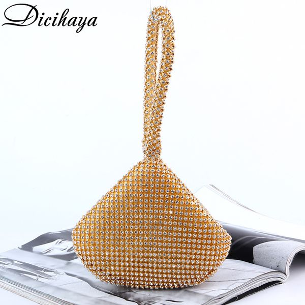 dicihaya soft beaded women evening bags zipper small lady wedding bridalmaid handbags purse bag gift diamonds clutch bags
dicihaya soft beaded women evening bags zipper small lady wedding bridalmaid handbags purse bag gift diamonds clutch bags