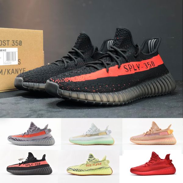 with box yeezy boost sply 350 black red zebra yezzy yz v1 v2 casual shoes men women kanye west static frozen yellow white running sneakers
with box yeezy boost sply 350 black red zebra yezzy yz v1 v2 casual shoes men women kanye west static frozen yellow white running sneakers