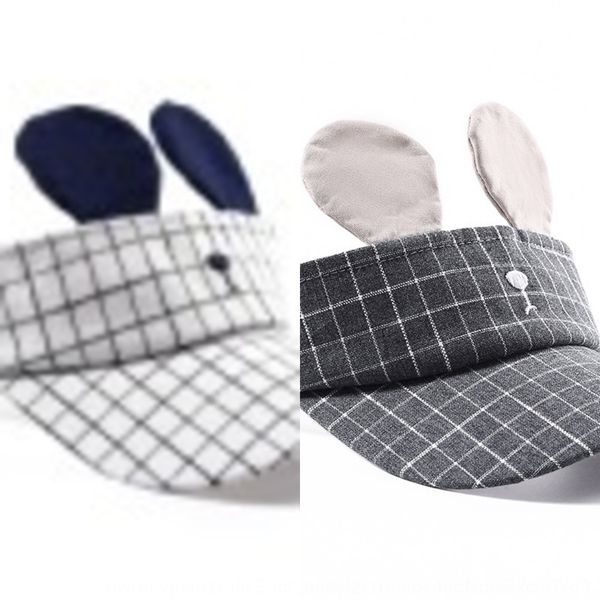 children's plaid all-match baseball cap bear ear empty outdoor shade baseball cap sun sun hat hat, Yellow
children's plaid all-match baseball cap bear ear empty outdoor shade baseball cap sun sun hat hat, Yellow