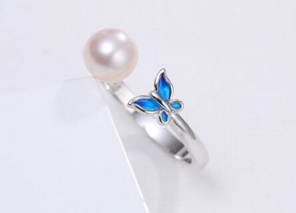 430 hui butterfly 5-6mm round strong butterfly design freshwater pearl ring, Slivery;golden
430 hui butterfly 5-6mm round strong butterfly design freshwater pearl ring, Slivery;golden