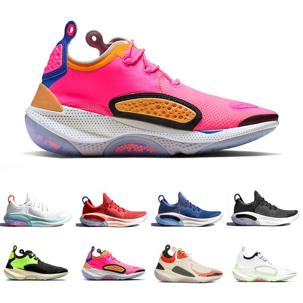 2020 joyride 2,0 run fk мужские женские кроссовки тройной черный белый платина racer синий конструкторы спортивные кроссовки подсобные 36-45, White;red 
2020 joyride 2,0 run fk мужские женские кроссовки тройной черный белый платина racer синий конструкторы спортивные кроссовки подсобные 36-45, White;red