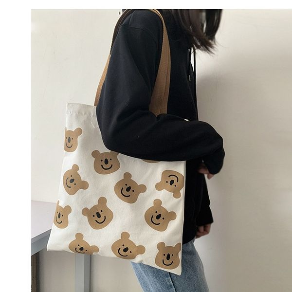 2020 new female bag shoulder bag new canvas female shoulder shopping cute cartoon student literary
2020 new female bag shoulder bag new canvas female shoulder shopping cute cartoon student literary