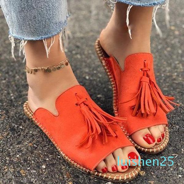 slipper women shoes sandals summer 2020 flat shoes pu leather gladiator luxury shoe women designers zapatos de mujer l25, Black
slipper women shoes sandals summer 2020 flat shoes pu leather gladiator luxury shoe women designers zapatos de mujer l25, Black