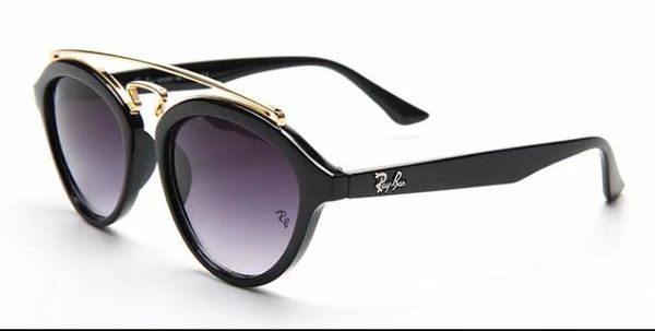 1pcs classic pilot sunglasses designer brand mens womens sun glasses eyewear gold metal grglass lenses brown cas 0091, White;black
1pcs classic pilot sunglasses designer brand mens womens sun glasses eyewear gold metal grglass lenses brown cas 0091, White;black