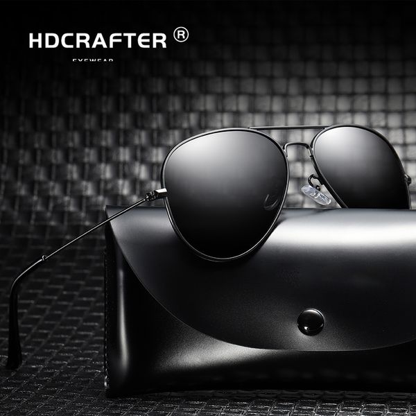 hdcrafter pilot sunglasses men polarized uv400 retro vintage men sunglasses polarized driving for male, White;black
hdcrafter pilot sunglasses men polarized uv400 retro vintage men sunglasses polarized driving for male, White;black