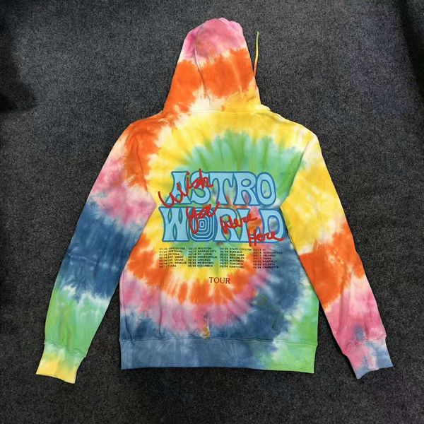 Travi cott a troworld world women men hoodie tie dyeing weat hirt hip hop men travi cott hoodie pullover, Black
Travi cott a troworld world women men hoodie tie dyeing weat hirt hip hop men travi cott hoodie pullover, Black