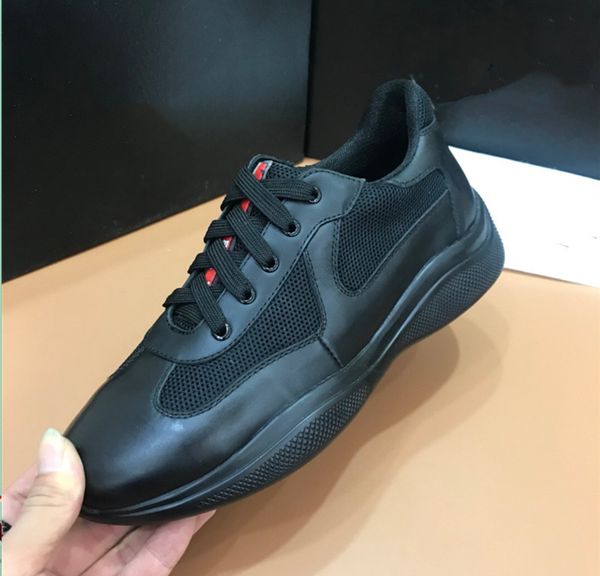 luxury designer sneakers shoes for men leather stitching fashion athletic lo-sneakers statement casual mens brands outdoor leisure shoe, Black
luxury designer sneakers shoes for men leather stitching fashion athletic lo-sneakers statement casual mens brands outdoor leisure shoe, Black