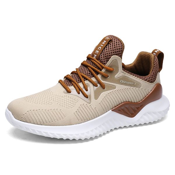 light running shoes comfortable casual men's sneaker breathable non-slip wear-resistant outdoor walking men sport shoes 
light running shoes comfortable casual men's sneaker breathable non-slip wear-resistant outdoor walking men sport shoes