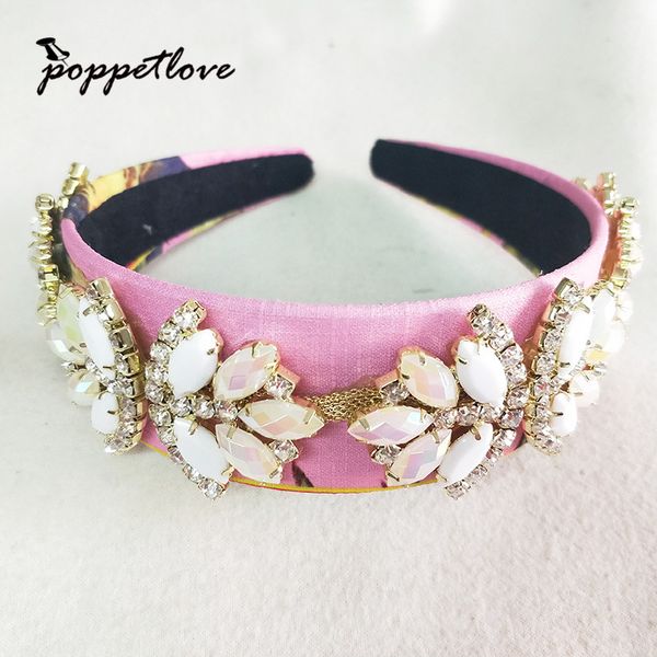 new design handmade hairband bridal crystal headband women pearl crown bridal tiara wedding accessories hair ornaments, Golden;white
new design handmade hairband bridal crystal headband women pearl crown bridal tiara wedding accessories hair ornaments, Golden;white