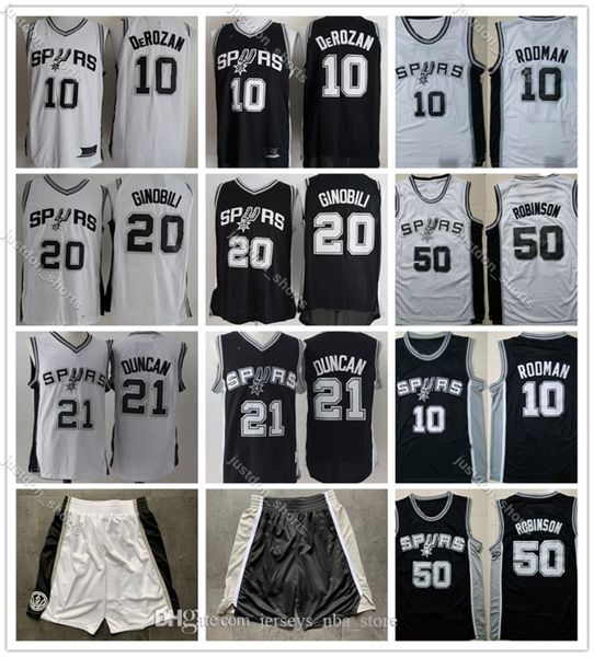 mens youth san antonio spurs vintage david 50 maurice robinson dennis 10 rodman basketball jerseys manu ginobili derozan stitched shorts, Black;red
mens youth san antonio spurs vintage david 50 maurice robinson dennis 10 rodman basketball jerseys manu ginobili derozan stitched shorts, Black;red