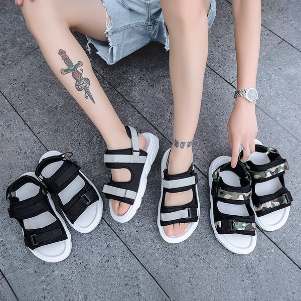brand visvim slippers man women lovers casual shoes slippers beach sandals outdoor beach slippers hip-hop street sandals flip flops, Black
brand visvim slippers man women lovers casual shoes slippers beach sandals outdoor beach slippers hip-hop street sandals flip flops, Black