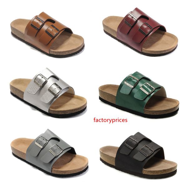 2019 famous brand arizona men flat heel slipper women multaicolor summer casual shoes buckle genuine leather wholesale
2019 famous brand arizona men flat heel slipper women multaicolor summer casual shoes buckle genuine leather wholesale