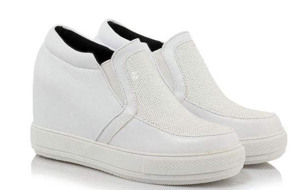 2019 women's shoes in spring and autumn with new style slope heel thick bottom round head waterproof table@05, Black
2019 women's shoes in spring and autumn with new style slope heel thick bottom round head waterproof table@05, Black