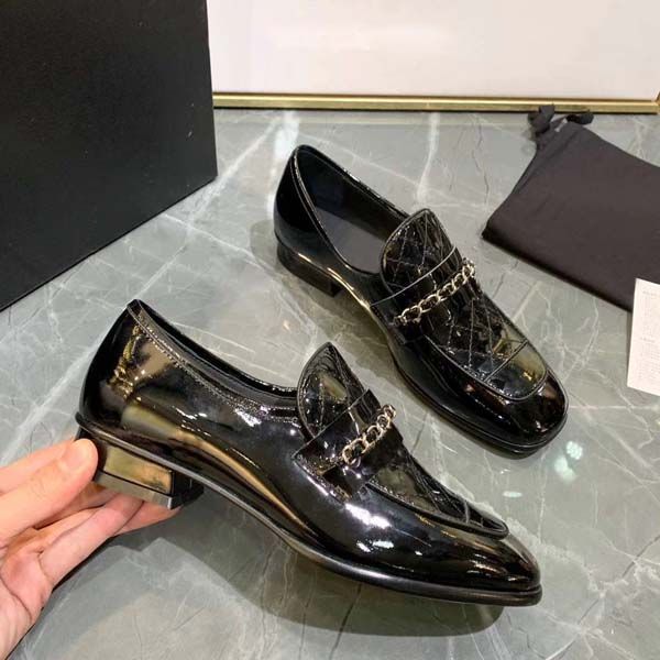 2020 calfskin luxury designer dress shoes ladies banquet bridal wedding shoes womans casual formal dress leather party fashion shoes, Black
2020 calfskin luxury designer dress shoes ladies banquet bridal wedding shoes womans casual formal dress leather party fashion shoes, Black