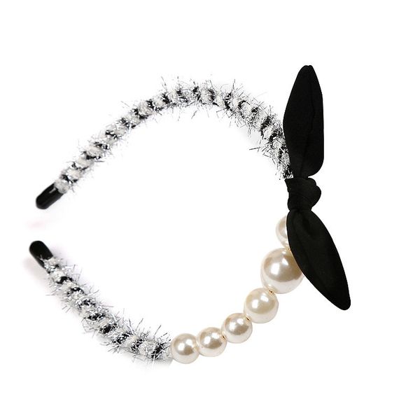 the new pearl bow tie headband black hair band hairwear new hair style 2019 with hairpins whbud, Black;brown
the new pearl bow tie headband black hair band hairwear new hair style 2019 with hairpins whbud, Black;brown