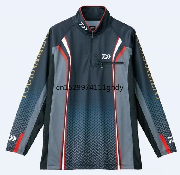 outdoor sportswear wear athletic & outdoor apparel daiwa fishing shirt antiuv protection hiking fishing clothes tackles angler sports appare, Blue;black
outdoor sportswear wear athletic & outdoor apparel daiwa fishing shirt antiuv protection hiking fishing clothes tackles angler sports appare, Blue;black