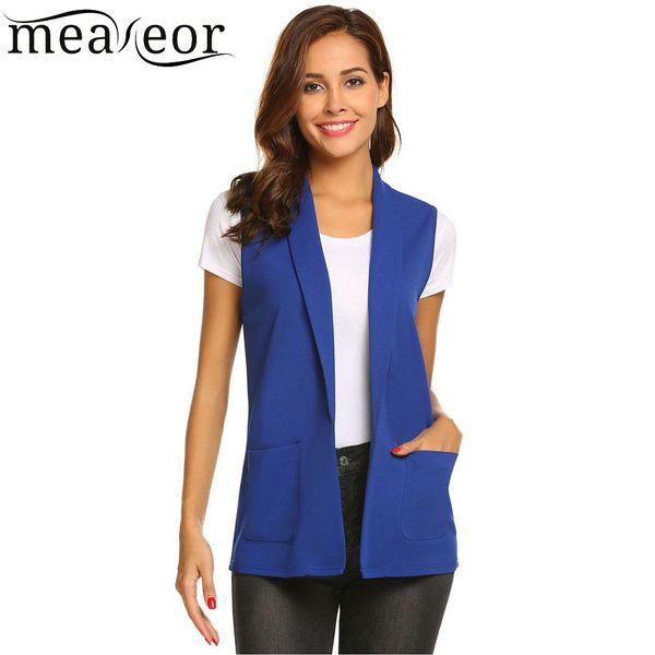 women casual solid sleeveless notched collar basic height 176cm, bust 88cm, 59cm, hip 90cm slim waistcoat, Black;white
women casual solid sleeveless notched collar basic height 176cm, bust 88cm, 59cm, hip 90cm slim waistcoat, Black;white