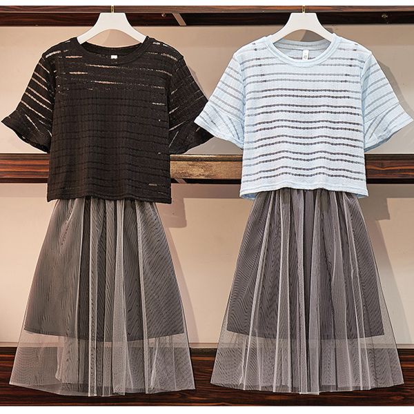 women sets clothes perspective net yarn dress mesh elegant holiday ladies summer dress two-piece, White
women sets clothes perspective net yarn dress mesh elegant holiday ladies summer dress two-piece, White
