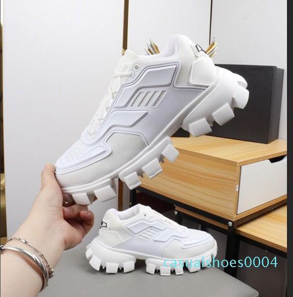 cloudbust thunder knit sneakers mens luxury designer casual shoes mens classical casual shoes fabric rubber trainers outdoor ac04, Black
cloudbust thunder knit sneakers mens luxury designer casual shoes mens classical casual shoes fabric rubber trainers outdoor ac04, Black