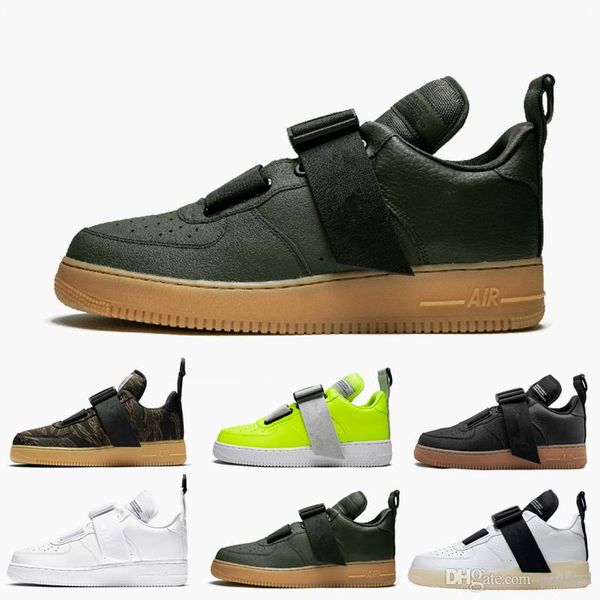 2019 chaussures forces utility qs luminous running shoes triple white black green air zapatillas one sports sneakers, White;red
2019 chaussures forces utility qs luminous running shoes triple white black green air zapatillas one sports sneakers, White;red