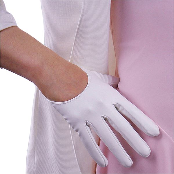 2019 new woman patent leather pu gloves short 13cm bright leather dance party simulation female gloves cosplay pu13, Blue;gray
2019 new woman patent leather pu gloves short 13cm bright leather dance party simulation female gloves cosplay pu13, Blue;gray