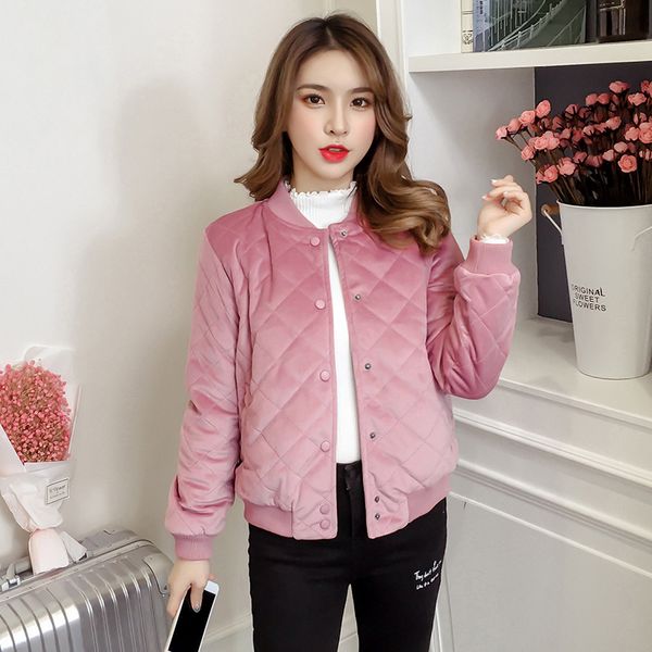 short fashion solid women short coats and jackets casual warm winter padded jacket full sleeve cotton parka feminina, Tan;black
short fashion solid women short coats and jackets casual warm winter padded jacket full sleeve cotton parka feminina, Tan;black
