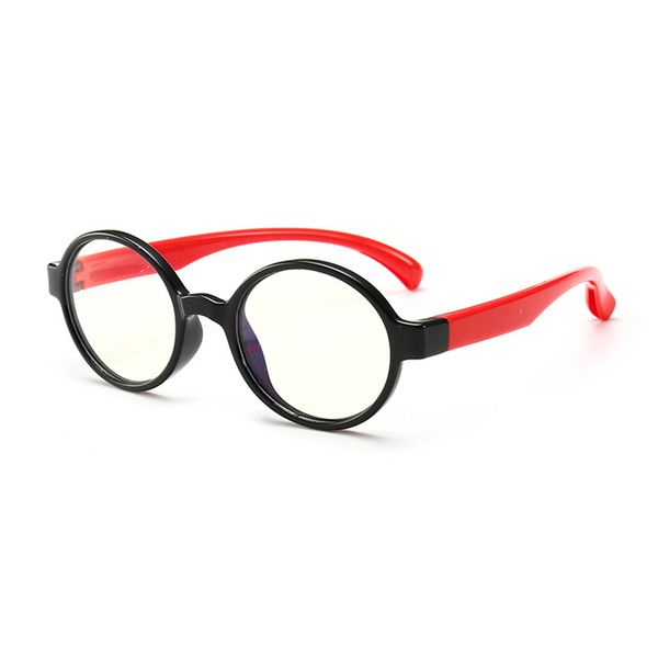kids anti blue light blocking filter reduces digital eye strain clear regular computer gaming sleeping better glasses uv400 l3, White;black
kids anti blue light blocking filter reduces digital eye strain clear regular computer gaming sleeping better glasses uv400 l3, White;black