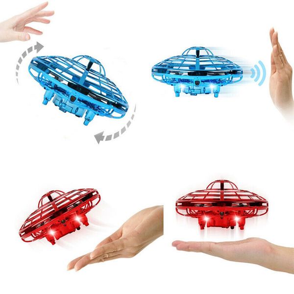 ufo hand flying ufo mini induction suspension rc aircraft drone toys gift sensing and lights
ufo hand flying ufo mini induction suspension rc aircraft drone toys gift sensing and lights