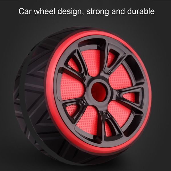 silent tpr abdominal wheel roller trainer fitness equipment gym home exercise body building ab roller belly core trainer 440lbs
silent tpr abdominal wheel roller trainer fitness equipment gym home exercise body building ab roller belly core trainer 440lbs