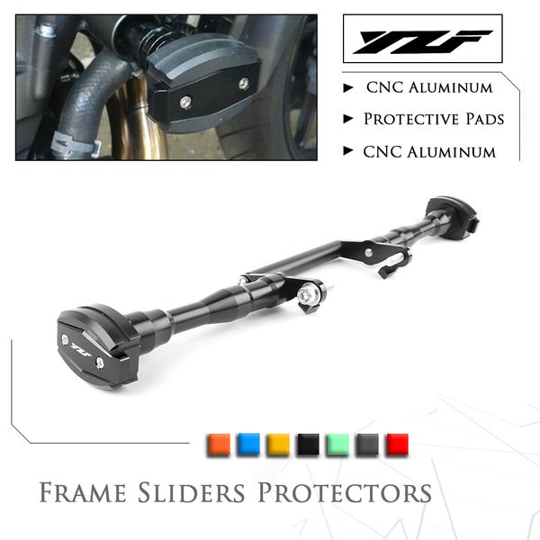 frame sliders anti crash pads protector guard for yzf r15 yzf-r15 2017 2018 2019
frame sliders anti crash pads protector guard for yzf r15 yzf-r15 2017 2018 2019