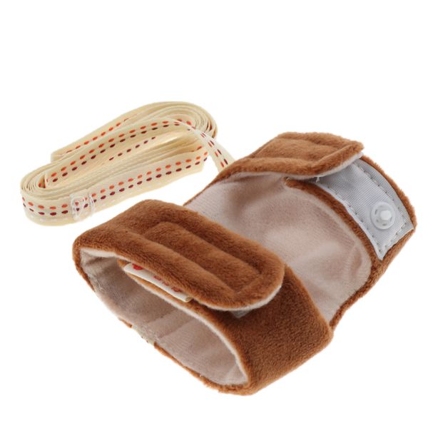 small pet brown safty traction clothes adjustable vest harness lead leash traction rope
small pet brown safty traction clothes adjustable vest harness lead leash traction rope