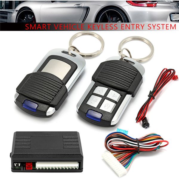 1set car remote central set door lock vehicle keyless entry system remote control smart alarm system with led indicator
1set car remote central set door lock vehicle keyless entry system remote control smart alarm system with led indicator