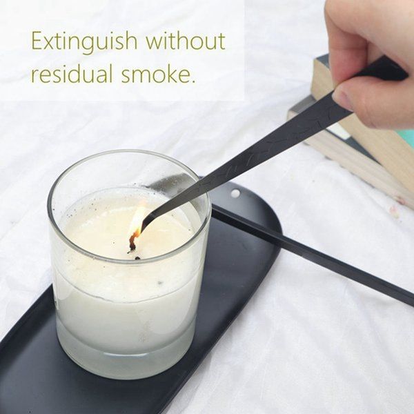 3pcs candle accessory set candle extinguisher stainless wick cutter trimmer candle snuffer trimmer tool home decor for party wed
3pcs candle accessory set candle extinguisher stainless wick cutter trimmer candle snuffer trimmer tool home decor for party wed
