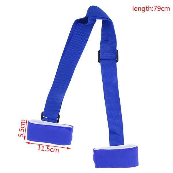 1pc adjustable skiing pole shoulder carrier handle strap bag ski snowboard handbag hand strap 3 colors, Black;gray
1pc adjustable skiing pole shoulder carrier handle strap bag ski snowboard handbag hand strap 3 colors, Black;gray