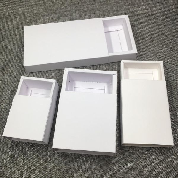 20pcs/lot white retail crafts kraft drawer boxes paper gift packaging cardboard boxes for /lighter/crafts hold diy
20pcs/lot white retail crafts kraft drawer boxes paper gift packaging cardboard boxes for /lighter/crafts hold diy