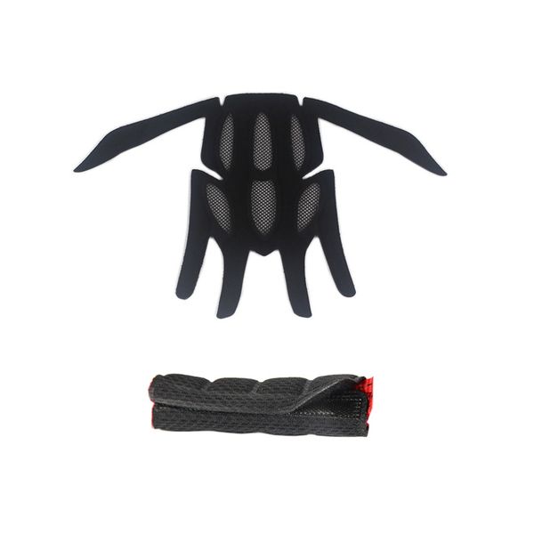 essen breathable bicycle helmet inner pad sponge with insect nets cycling sweatable chin pad bike accessories ciclismo
essen breathable bicycle helmet inner pad sponge with insect nets cycling sweatable chin pad bike accessories ciclismo