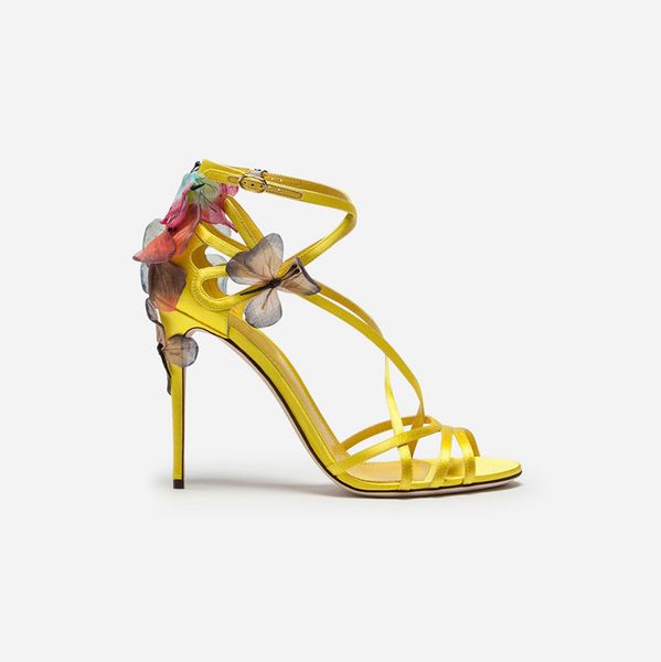 europ &america 2019 summer women's high heeled shoes fashion butterfly sandals shoes chic women dress eu35-41 size by701, Black
europ &america 2019 summer women's high heeled shoes fashion butterfly sandals shoes chic women dress eu35-41 size by701, Black