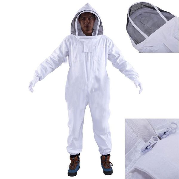 full body beekeeping suit clothing heavy duty ventilated veil hood hat clothes jacket protective beekeeping suit beekeepers 3 other garden t
full body beekeeping suit clothing heavy duty ventilated veil hood hat clothes jacket protective beekeeping suit beekeepers 3 other garden t