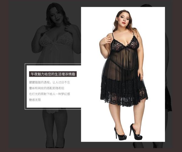 black designer woman lingeries women underwears lace pajama women's nightdress plus size pajama home 1311, Black;white
black designer woman lingeries women underwears lace pajama women's nightdress plus size pajama home 1311, Black;white