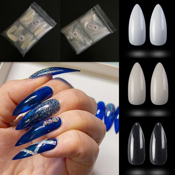 100pcs/pack professional false nails full cover natural artificial detachable nails tips oval stiletto nail tips fake, Red;gold
100pcs/pack professional false nails full cover natural artificial detachable nails tips oval stiletto nail tips fake, Red;gold