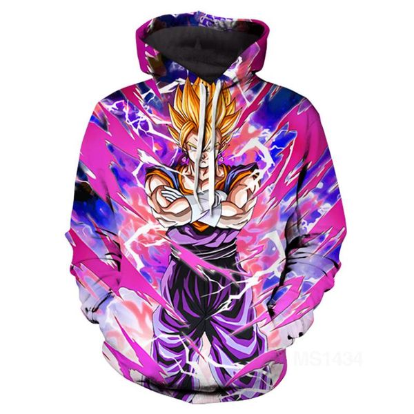 hoodies anime men women goku sweatshirts 3d pullover male tracksuit harajuku funny cartoon, Black
hoodies anime men women goku sweatshirts 3d pullover male tracksuit harajuku funny cartoon, Black