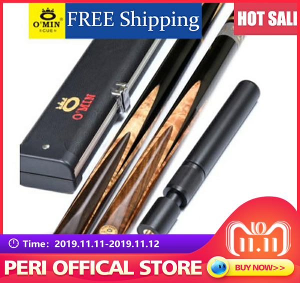 original o'min snake king billiard snooker cue 3/4 split cue 9.5/10mm red tip professional ash wood shaft billard with gifts
original o'min snake king billiard snooker cue 3/4 split cue 9.5/10mm red tip professional ash wood shaft billard with gifts